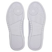 Ανδρικά Δερμάτινα Sneakers Λευκά Tommy Jeans EM0EM01443-YBR
